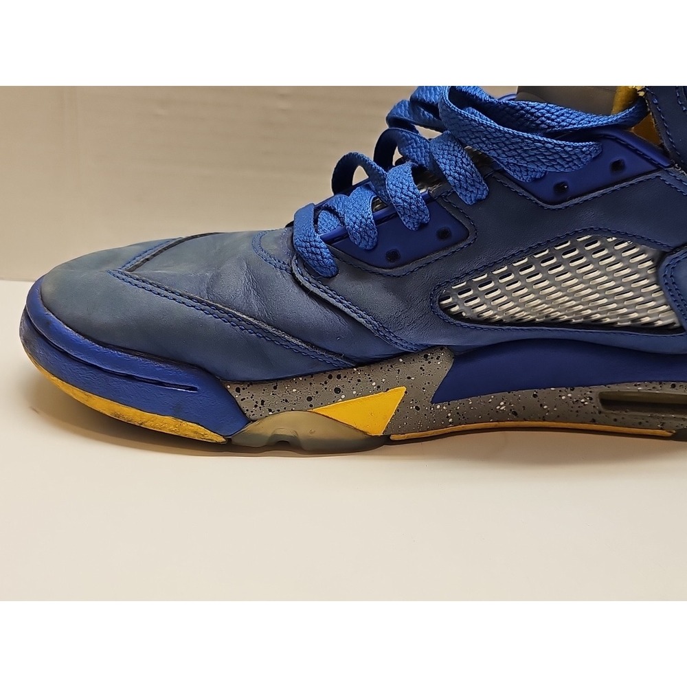 Nike Air Jordan 5 Laney Varsity Royal Cd2720 400 29Cm - Picture 9 of 14